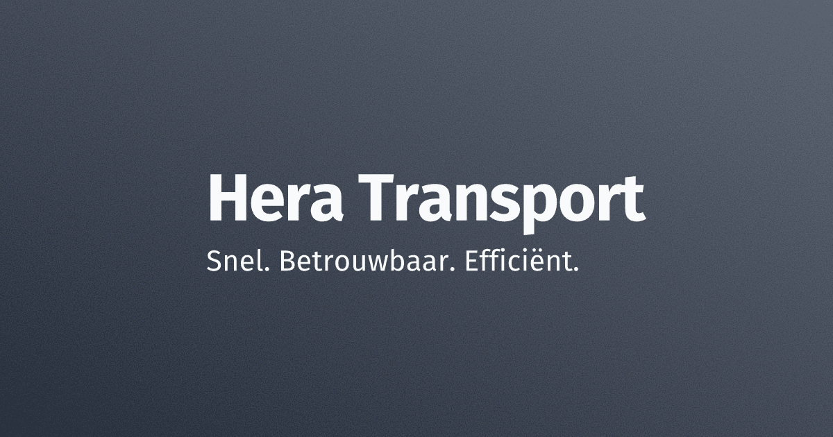 Project Hera Transport showcase